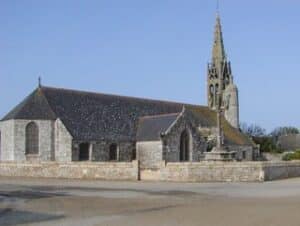 eglise plovan plovan finistere