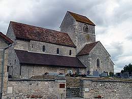 eglise poilly saint remi marne