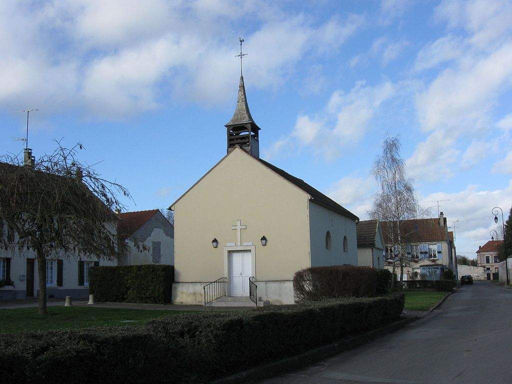 eglise poincy saint antoine de padoue seine et marne