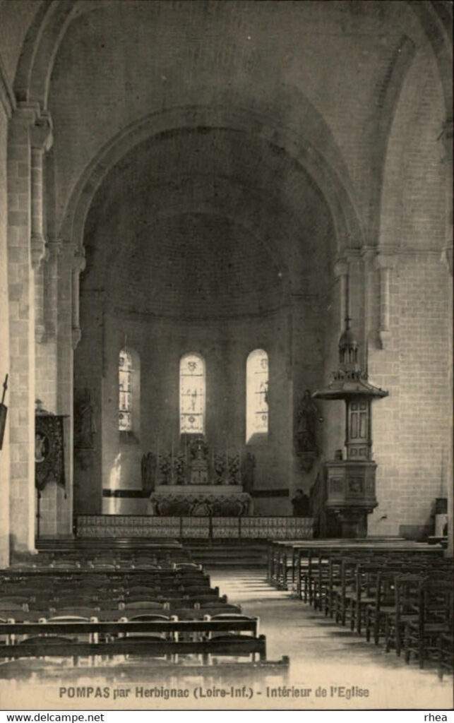 eglise pompas herbignac