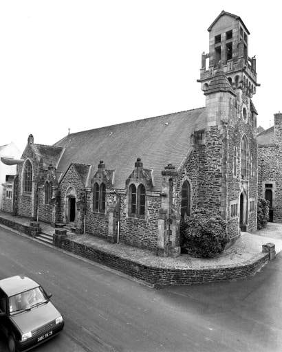 eglise pont de buis pont de buis pont de buis les quimerch