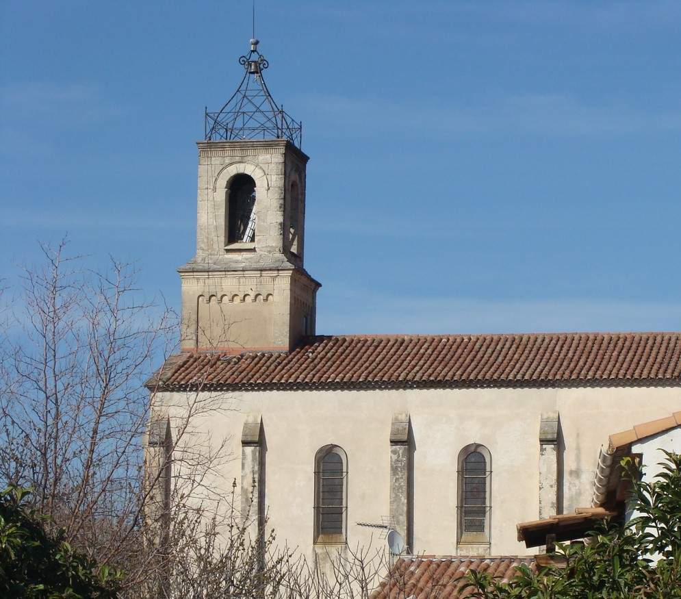 eglise pont de letoile notre dame roquevaire
