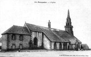 eglise porspoder finistere