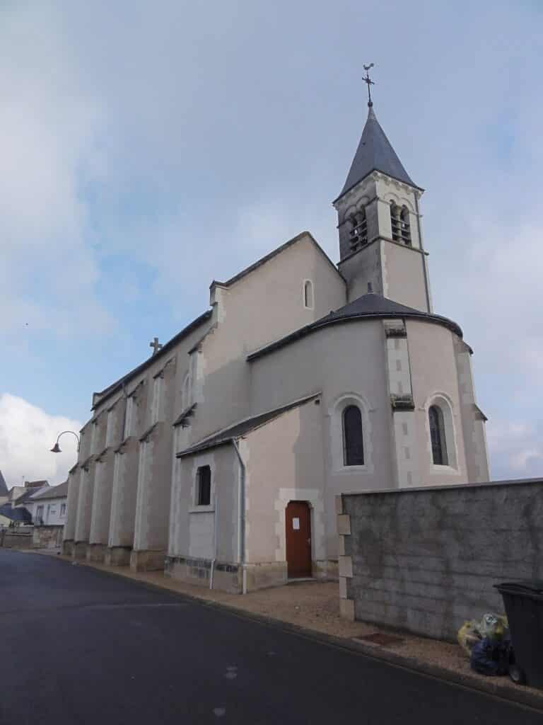 eglise port de piles notre dame immaculee vienne