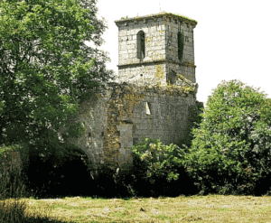 eglise pougne herisson notre dame deux sevres