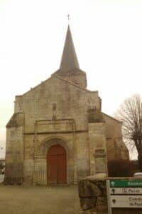 eglise pouille vendee
