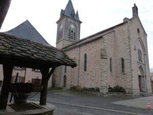 eglise pradials la salvetat peyrales