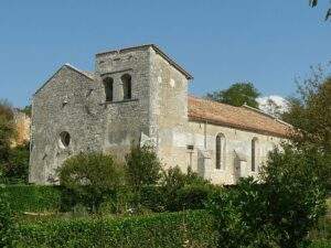 eglise pranzac saint cybard charente