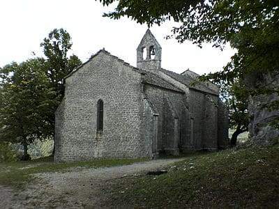 eglise pratz jura