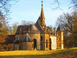 eglise preische basse rentgen