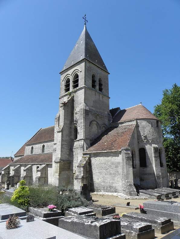 eglise presles et thierny presles et thierny