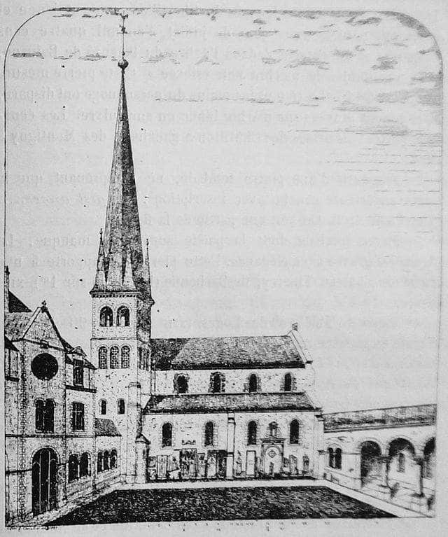 eglise prieure de binson salesiens chatillon sur marne