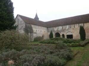 eglise prieure de grandmont villeloin coulange