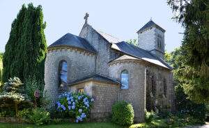 Église Prieure Saint Ortaire (Prieuré Saint…
