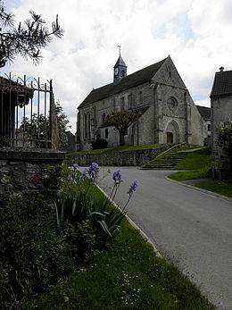 eglise priez aisne