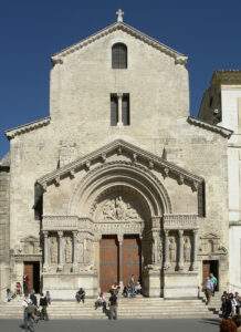 eglise primatiale saint trophime arles