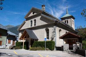 eglise pussy la lechere