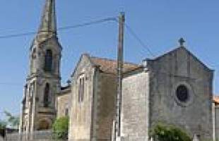 eglise puyreaux saint laurent charente