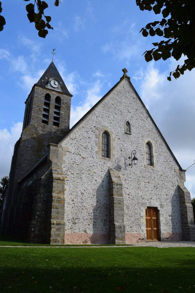 eglise quiers saint martin seine et marne