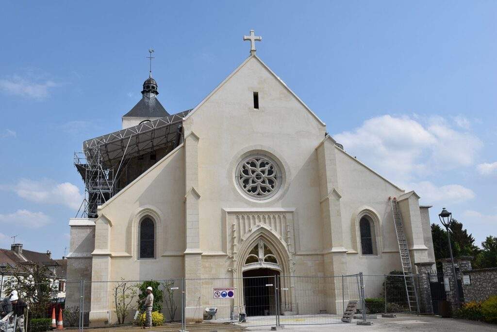 eglise quincy saint denis quincy voisins
