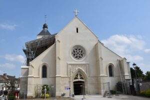 eglise quincy saint denis quincy voisins