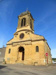 eglise rabas chauvency saint hubert