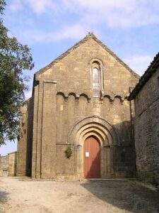 eglise raix saint barthelemy charente