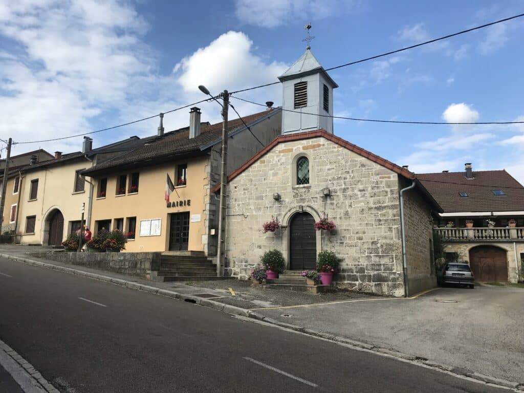 eglise ravilloles chapelle jura