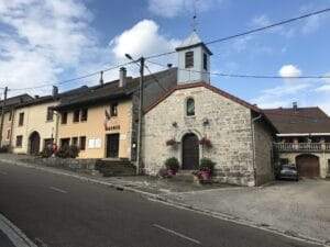 eglise ravilloles chapelle jura