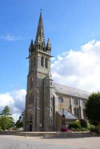 eglise redene redene