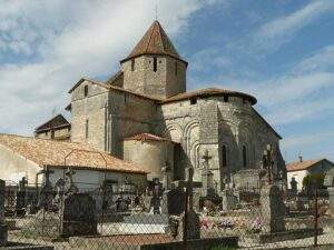 eglise reignac saint pierre gironde