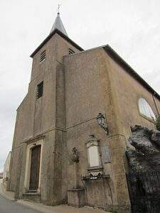 eglise reinange volstroff