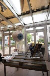 Église Résidence Gaston Houssier (Ligny-le-Châtel)