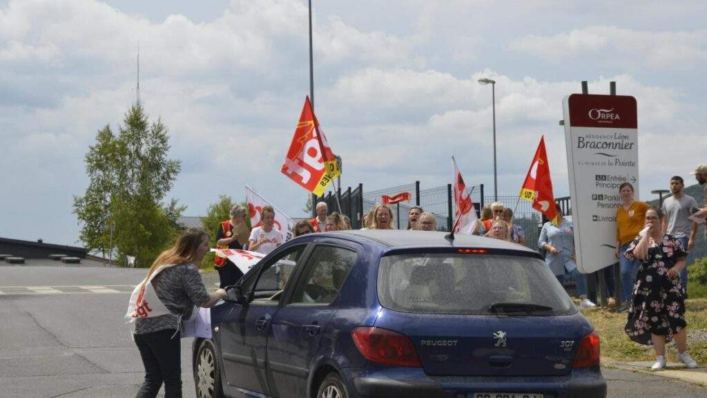 eglise residence leon braconnier maison de retraite orpea revin