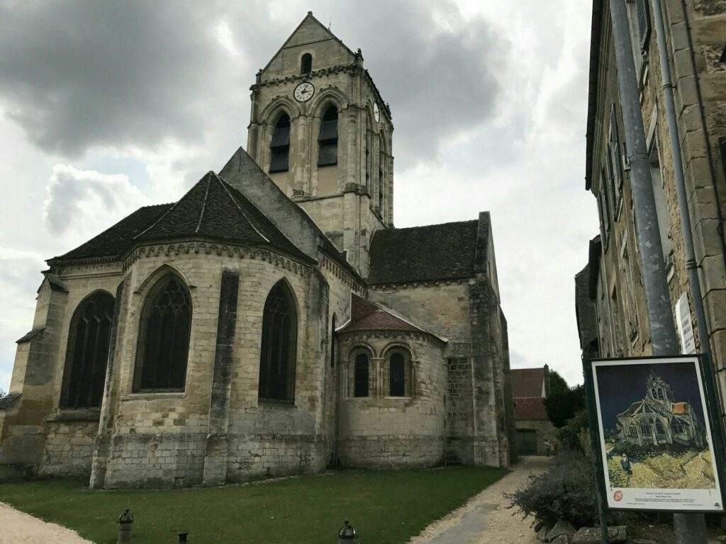 eglise rethondes notre dame de lassomption oise