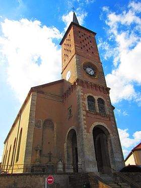 eglise ricrange ottonville