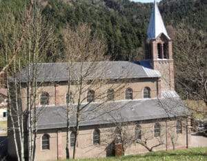 eglise rimbach saint augustin rimbach rimbach pres masevaux