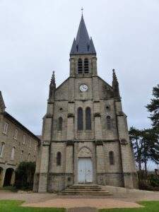 Église Rimont (Buxy)
