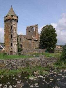 eglise roffiac cantal