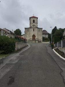 eglise rogna jura