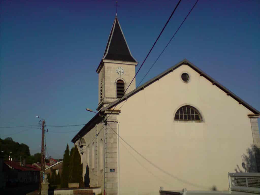 eglise romain sur meuse romain sur meuse