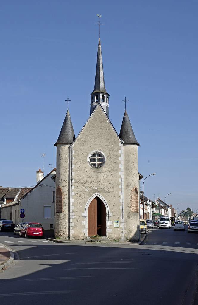 eglise romorantin lanthenay chapelle saint roch romorantin lanthenay