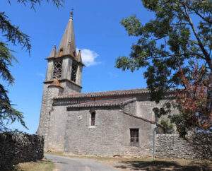 Église Roques (Saint-Vincent-Rive-d’Olt)