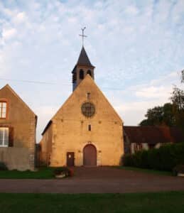 Église Rousson (Yonne)