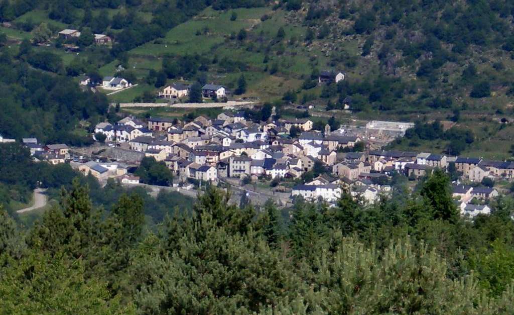 eglise rouze ariege