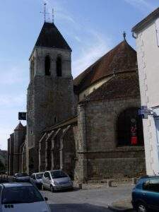 eglise rozay notre dame de la nativite rozay en brie
