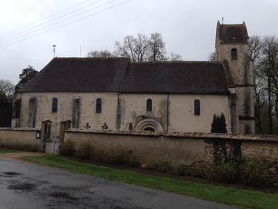 eglise ruan sur egvonne ruan sur egvonne