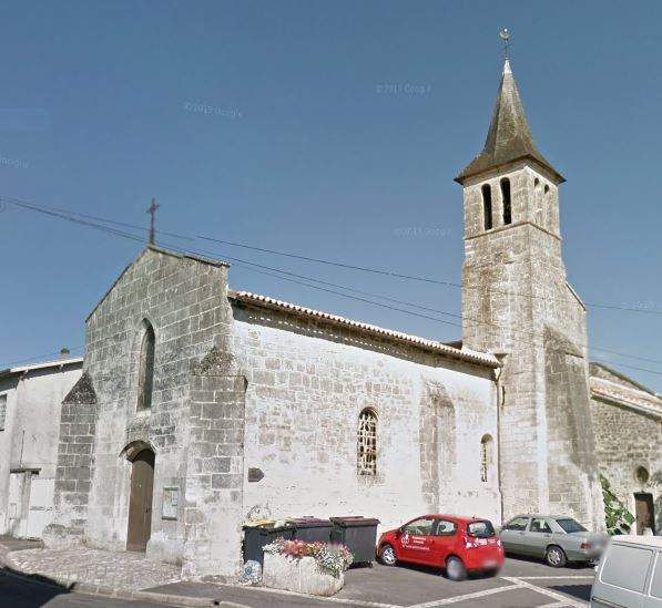 eglise ruelle chapelle saint pierre aumaitre chapelle des riffauds ruelle sur touvre