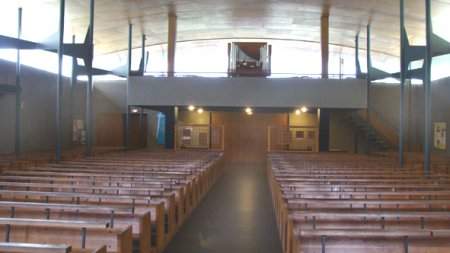 eglise sacre coeur a bonnecousse aussillon