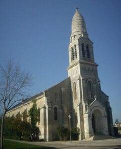Église Sacré Coeur À La Genette…